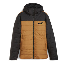 Kurtka Ess Hooded Padded Jacket